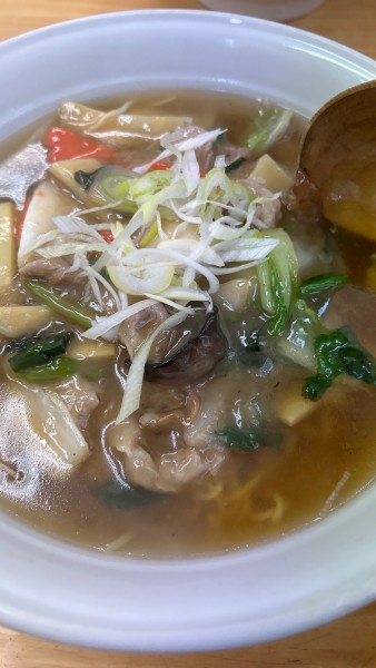 「桃太郎ラーメン」@桃太郎 屏風ヶ浦店の写真