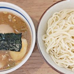 もりそば（並）＋味玉