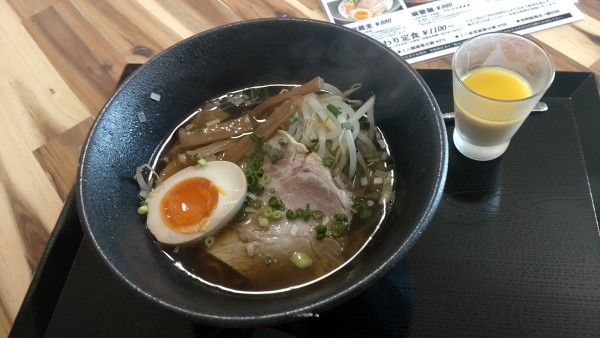 「中華蕎麦　880円」@CHINESE DINING 瑞の写真