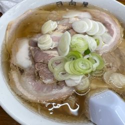 チャーシュー麺大盛
