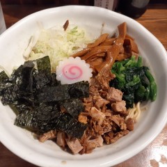 瀬戸内いりこラーメン 古田島の画像