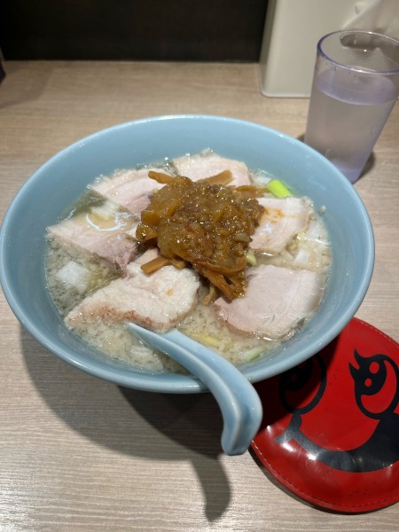 「塩肉セアブラ」@アナタゼッタイセアブラタリテナイの写真