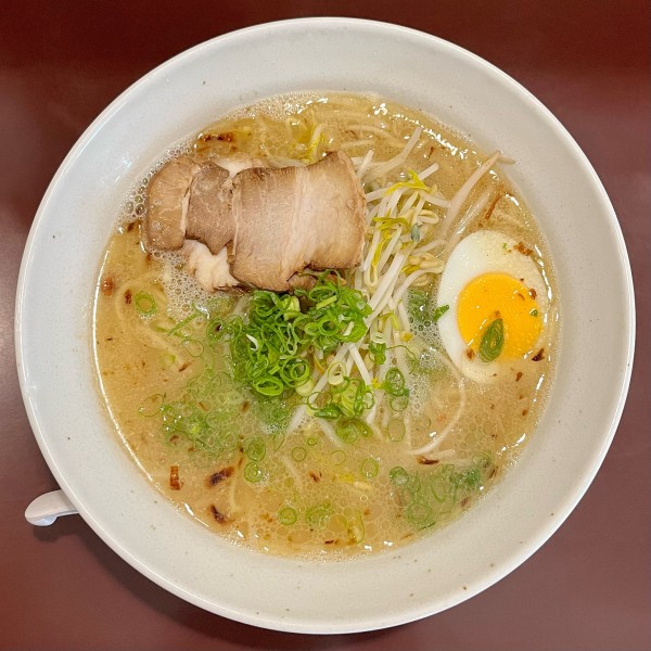 「ラーメン（800円）」@えびすラーメンの写真