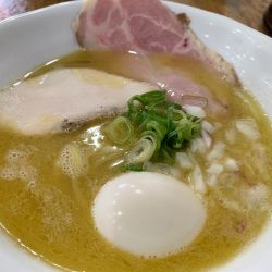味玉光鶏らーめん