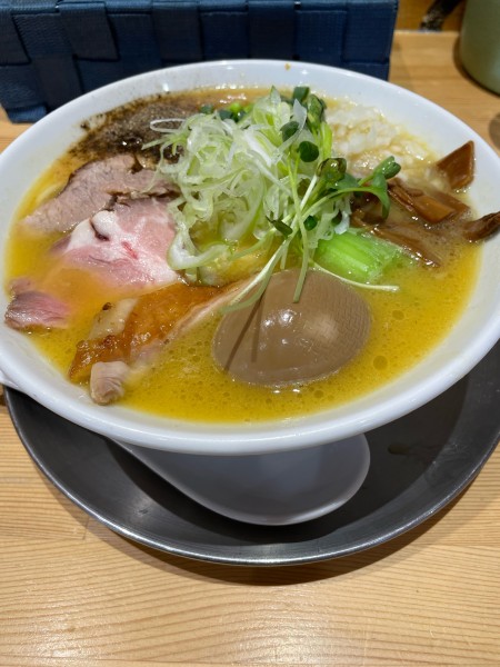 「味玉小山スペシャル」@和風ピンポン竹末の写真