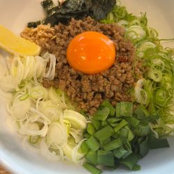 塩レモン台湾MAZESOBA