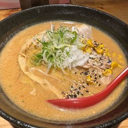 味噌ラーメン