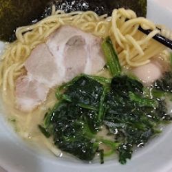 ラーメン並(770)(かため)
