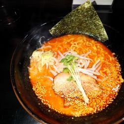 辛味噌ラーメン　930円