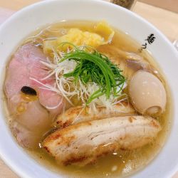 特製塩SOBA 1250円