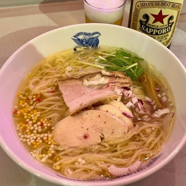 「SHIO 塩＋ビール」@NOT ONLY TOKYOの写真