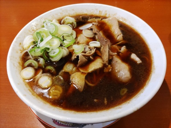 「中華そば・大」@末廣ラーメン本舗 高田馬場分店の写真