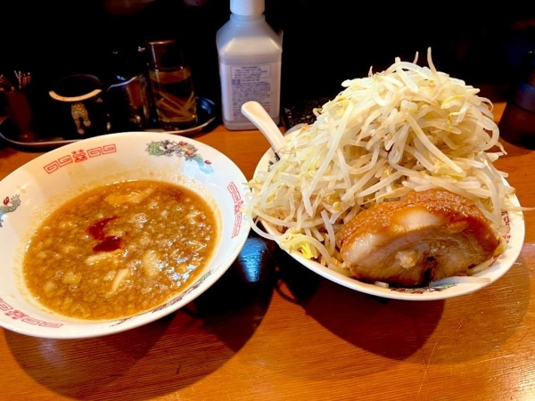 「小半つけめん」@つけめん小半の写真