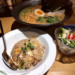 新潟ラーメン 石や嗟 外苑前店の画像