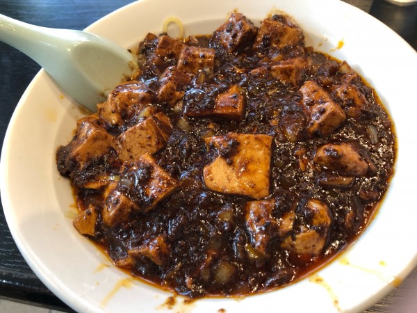 「麻婆麺」@北京料理 太龍の写真