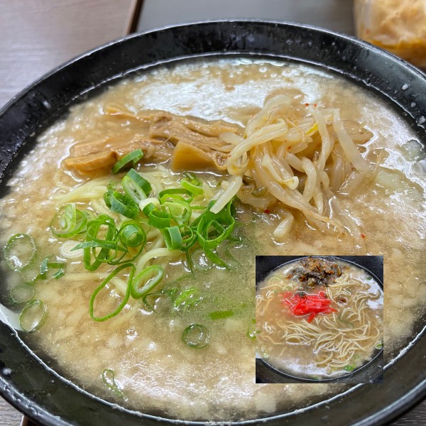 「ラーメン」@とんこつラーメン まる一の写真