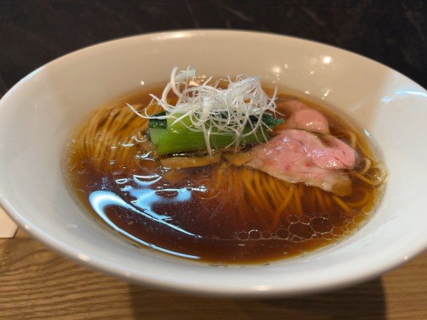 「醤油」@RAMEN MATSUIの写真