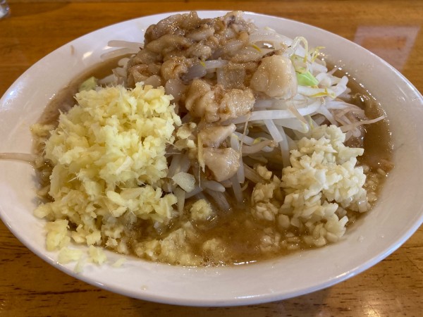 「ラーメン・しょうが」@三十郎 下館駅南店の写真