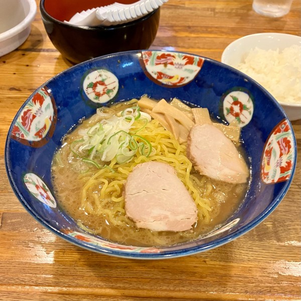 「めんばり」@天鳳の写真