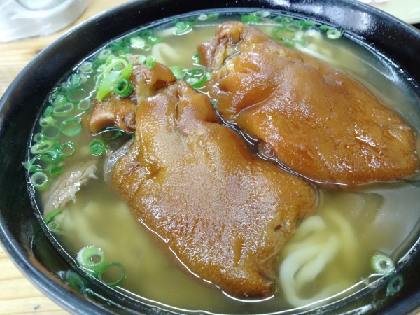 「南部そば」@南部そばの写真