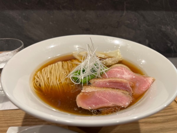 「特製醤油（1400円）」@RAMEN MATSUIの写真