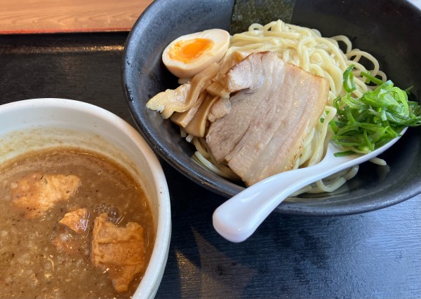 「濃厚つけ麺（930円）」@ラの壱 東刈谷店の写真