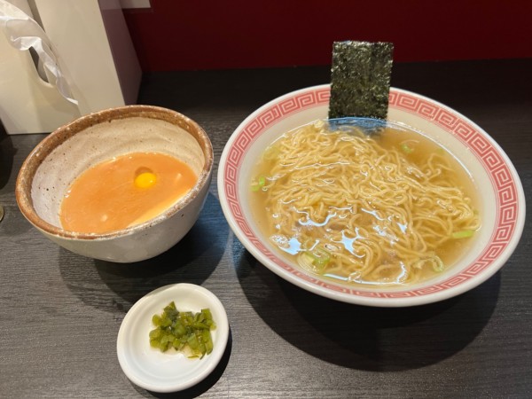 「山の曲者」@ラーメン大至の写真