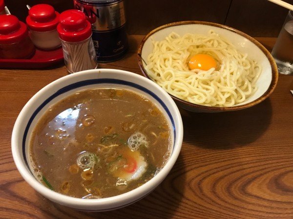 「あつなま（並）」@大勝軒の写真