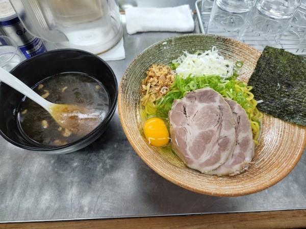 「覆麺いじり」@覆麺 智の写真