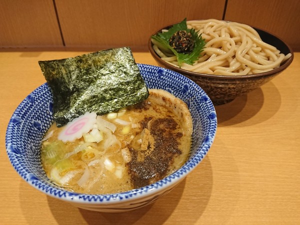 「生七味つけめん」@次念序の写真