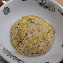 大宮担々麺半チャーハンセット他