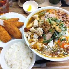 ブラウンオニオンカレーファクトリーの写真