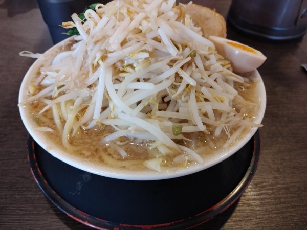 「松龍ラーメン」@麺屋 松龍の写真