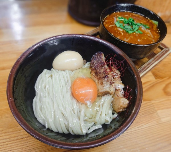 「つけ麺」@ラーメン・つけ麺 爆王の写真
