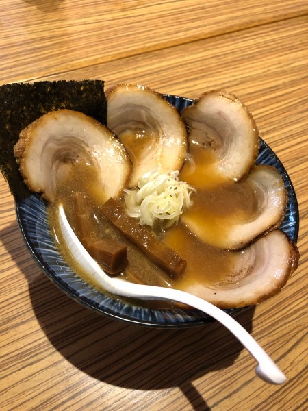 「チャーシューメン」@麺処 高飛舎の写真