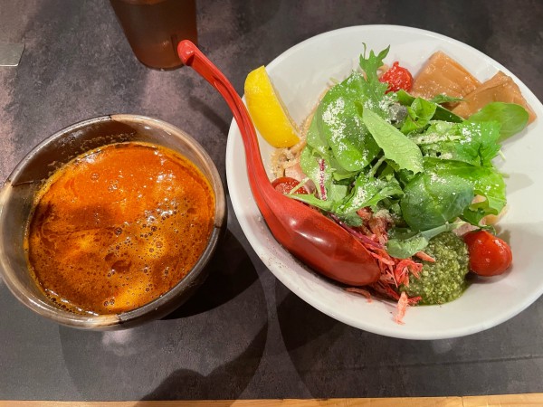 「つけ麺」@つけ麺 GAKUの写真