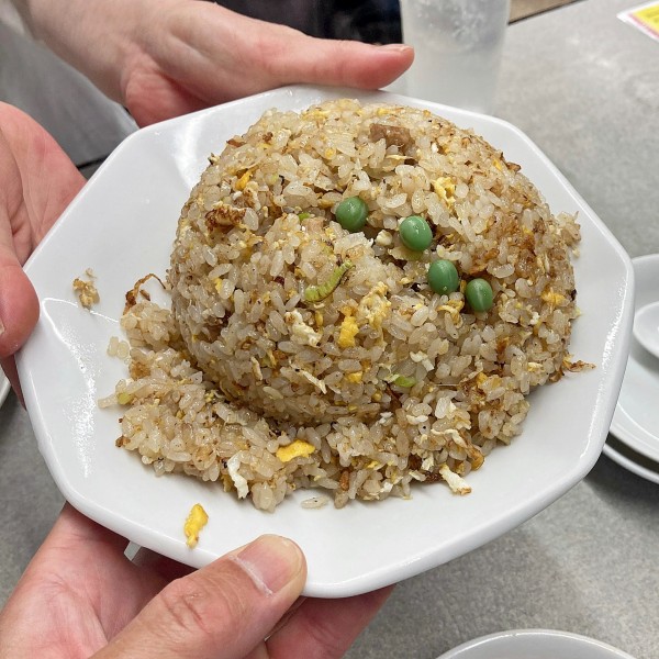 「チャーハン　他」@中華やの写真