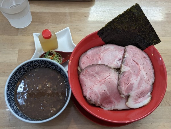 「15食限定MORI桐ちゃん」@ぶたのほしの写真