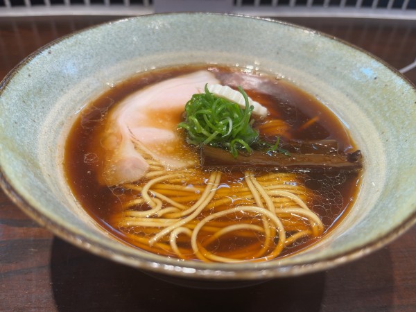 「醤油」@ramen club トトノエの写真