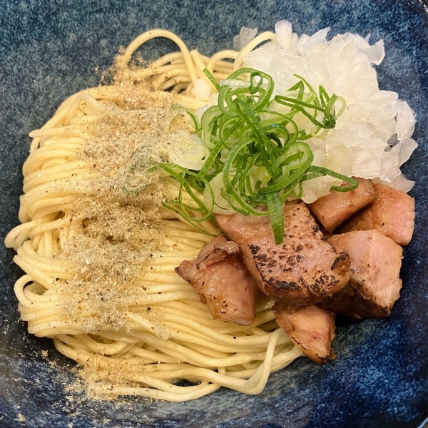 「和え玉300円」@煮干し中華蕎麦 彩葉にの写真