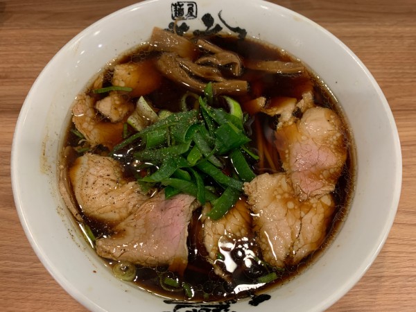 「中華そば(並)」@麺屋 丈六の写真