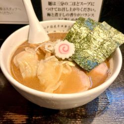 塩特製中華そば