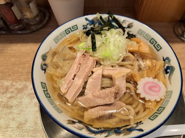 「冷やかけ」@舎鈴 エキュート赤羽店の写真