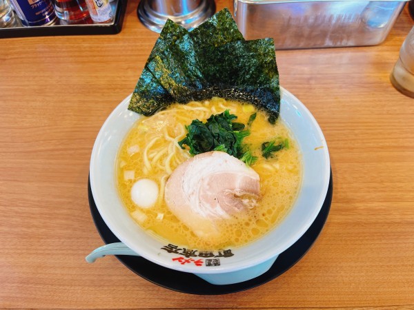 「ラーメン(醤油)」@町田商店 碧南店の写真