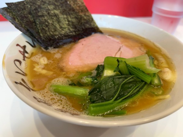 「ラーメン」@ラーメン 三浦家の写真