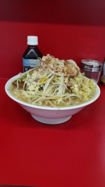 「小ぶた🐖🐖🐖🐖🐖」@ラーメン二郎 大宮公園駅前店の写真