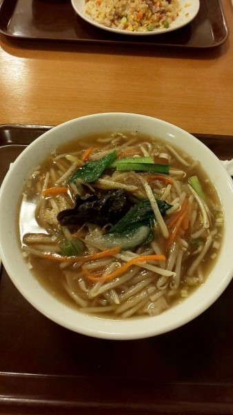 「サンマーメン」@和中餐館の写真