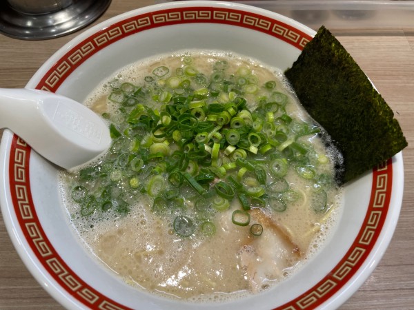 「長浜ラーメン」@長浜ラーメン 博多っ子の写真