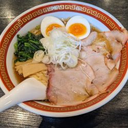 特製ラーメン