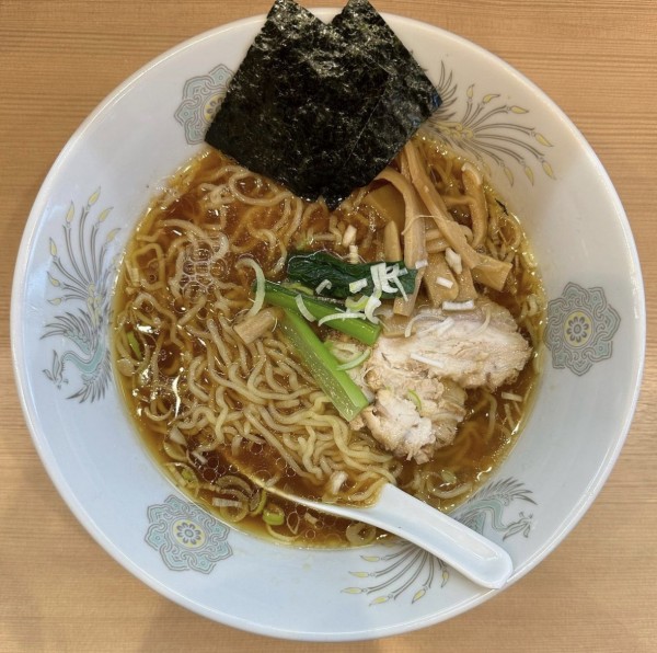 「中華そば」@中華そば辻の写真